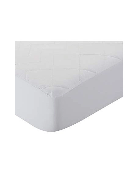Cubre colchón protector acolchado ajustable, Fundas Para Colchones