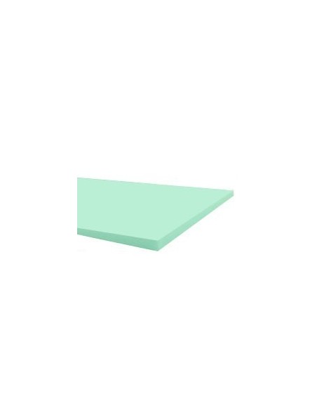 Plancha goma espuma poliuretano 100x200 (Densidad Extra Firme) D-30, Planchas goma espuma