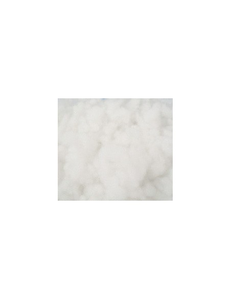 Bolsa1 kg relleno fibra (Floca), Relleno de cojines